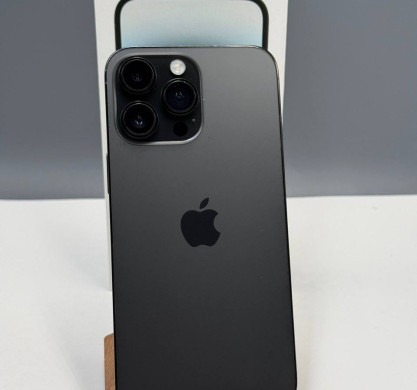 iPhone 14 Pro Max 256GB Space Black 100%